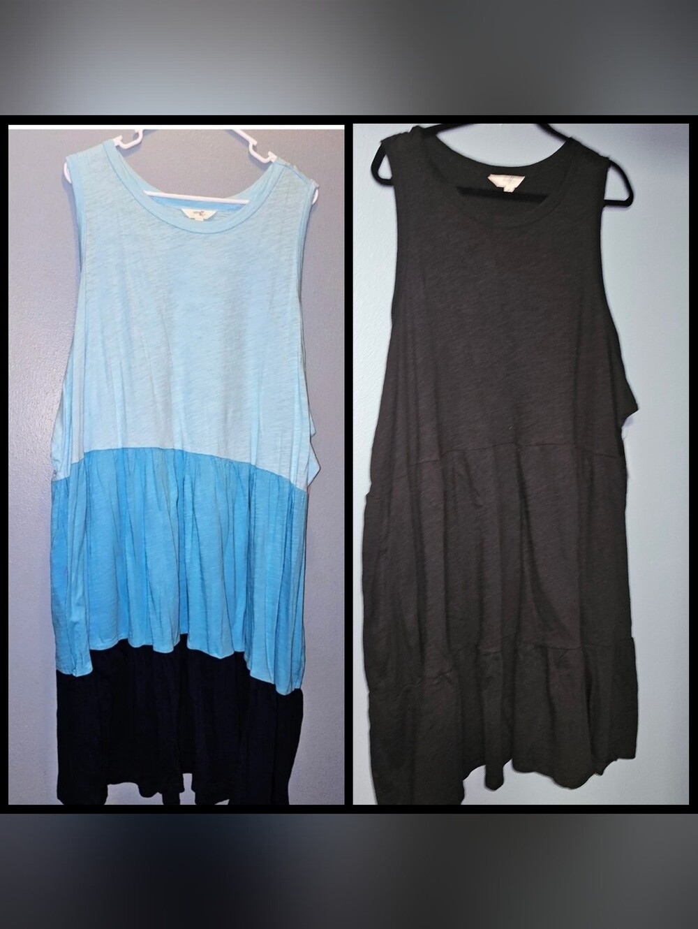 Plus Size Dresses NWT X2